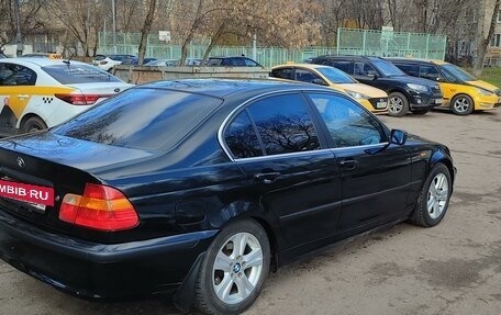 BMW 3 серия, 2001 год, 870 000 рублей, 3 фотография