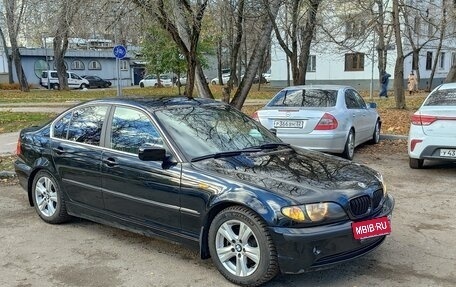 BMW 3 серия, 2001 год, 870 000 рублей, 2 фотография