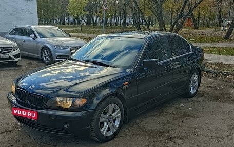 BMW 3 серия, 2001 год, 870 000 рублей, 6 фотография