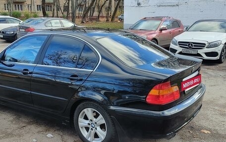 BMW 3 серия, 2001 год, 870 000 рублей, 5 фотография