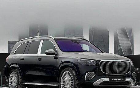 Mercedes-Benz Maybach GLS I, 2024 год, 36 200 000 рублей, 3 фотография