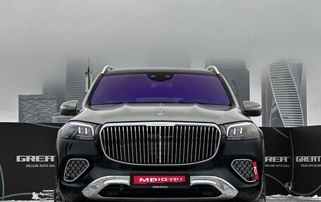 Mercedes-Benz Maybach GLS I, 2024 год, 36 200 000 рублей, 2 фотография