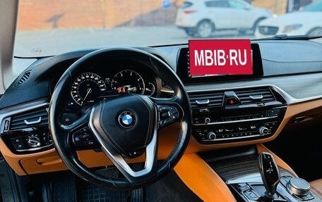 BMW 5 серия, 2017 год, 3 250 000 рублей, 1 фотография