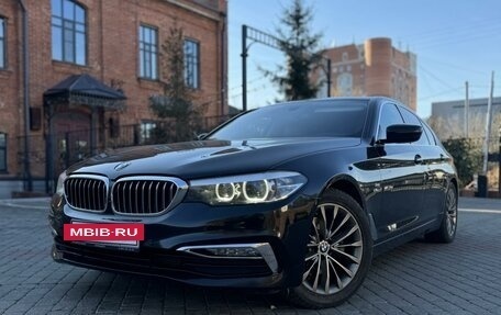 BMW 5 серия, 2017 год, 3 250 000 рублей, 2 фотография