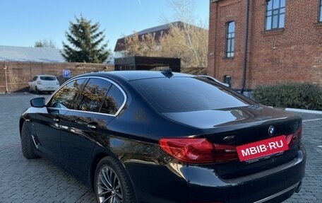 BMW 5 серия, 2017 год, 3 250 000 рублей, 17 фотография