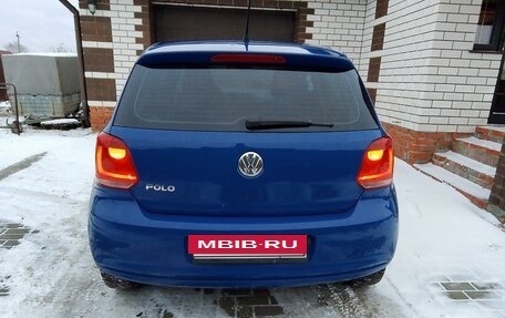 Volkswagen Polo VI (EU Market), 2011 год, 790 000 рублей, 2 фотография