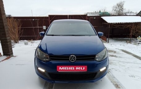 Volkswagen Polo VI (EU Market), 2011 год, 790 000 рублей, 3 фотография