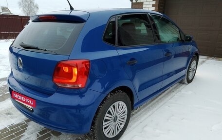 Volkswagen Polo VI (EU Market), 2011 год, 790 000 рублей, 5 фотография