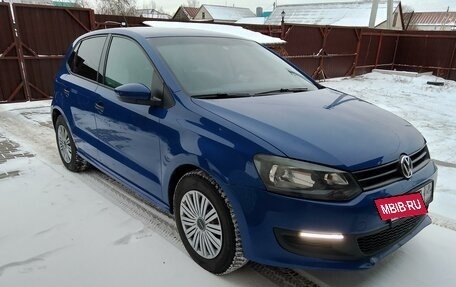 Volkswagen Polo VI (EU Market), 2011 год, 790 000 рублей, 4 фотография