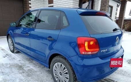 Volkswagen Polo VI (EU Market), 2011 год, 790 000 рублей, 6 фотография