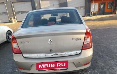 Renault Logan I, 2013 год, 620 000 рублей, 2 фотография