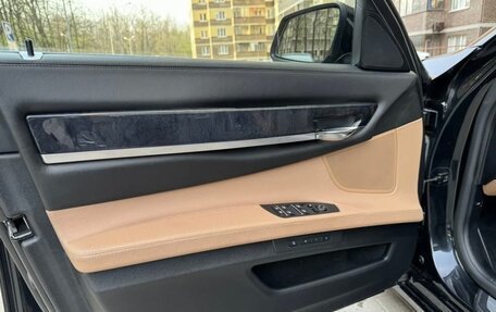 BMW 7 серия, 2008 год, 1 400 000 рублей, 8 фотография