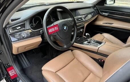 BMW 7 серия, 2008 год, 1 400 000 рублей, 12 фотография