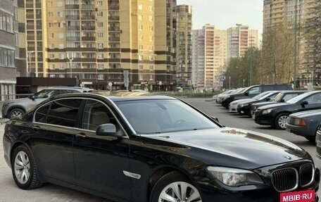 BMW 7 серия, 2008 год, 1 400 000 рублей, 2 фотография