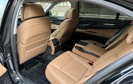 BMW 7 серия, 2008 год, 1 400 000 рублей, 16 фотография