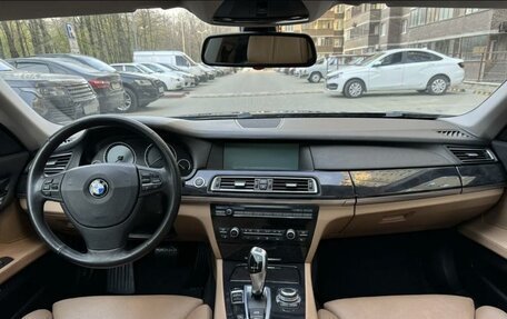 BMW 7 серия, 2008 год, 1 400 000 рублей, 19 фотография