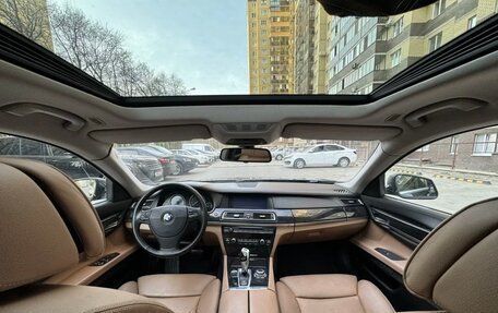 BMW 7 серия, 2008 год, 1 400 000 рублей, 18 фотография