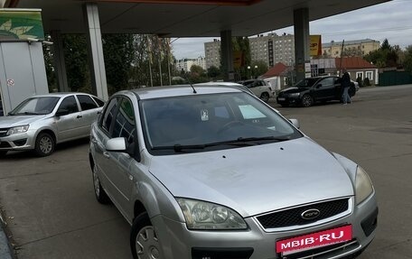 Ford Focus II рестайлинг, 2005 год, 420 000 рублей, 2 фотография