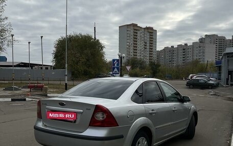 Ford Focus II рестайлинг, 2005 год, 420 000 рублей, 6 фотография