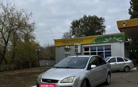 Ford Focus II рестайлинг, 2005 год, 420 000 рублей, 3 фотография