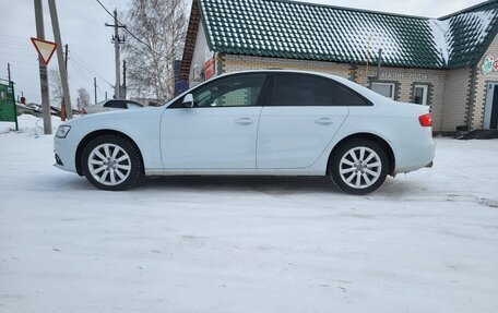 Audi A4, 2013 год, 1 750 000 рублей, 4 фотография