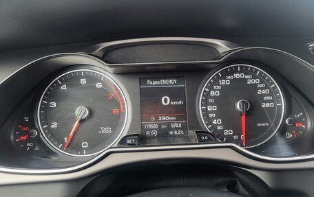 Audi A4, 2013 год, 1 750 000 рублей, 7 фотография