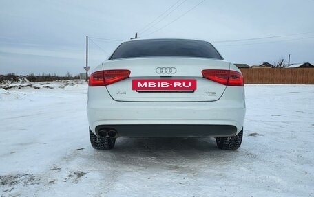 Audi A4, 2013 год, 1 750 000 рублей, 2 фотография