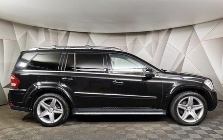 Mercedes-Benz GL-Класс, 2010 год, 1 695 000 рублей, 6 фотография