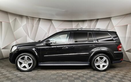 Mercedes-Benz GL-Класс, 2010 год, 1 695 000 рублей, 5 фотография