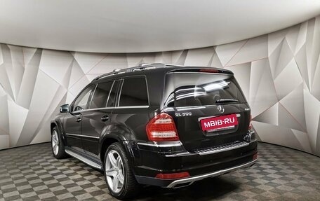 Mercedes-Benz GL-Класс, 2010 год, 1 695 000 рублей, 4 фотография