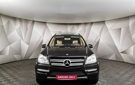 Mercedes-Benz GL-Класс, 2010 год, 1 695 000 рублей, 7 фотография