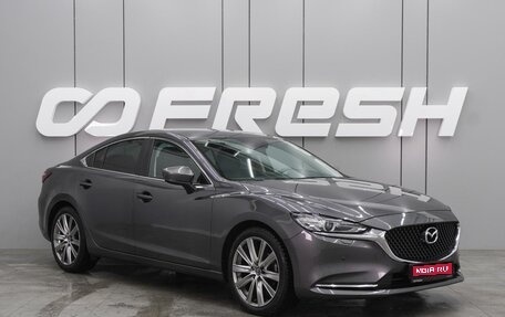 Mazda 6, 2021 год, 3 149 000 рублей, 1 фотография