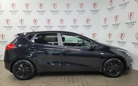 KIA cee'd III, 2015 год, 1 399 000 рублей, 4 фотография