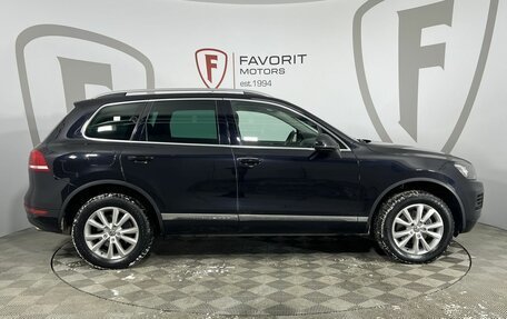 Volkswagen Touareg III, 2013 год, 2 299 000 рублей, 4 фотография