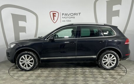 Volkswagen Touareg III, 2013 год, 2 299 000 рублей, 5 фотография