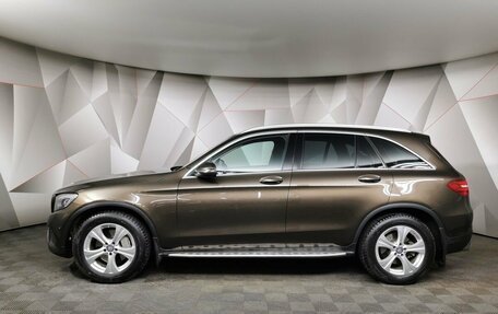 Mercedes-Benz GLC, 2015 год, 2 865 000 рублей, 5 фотография