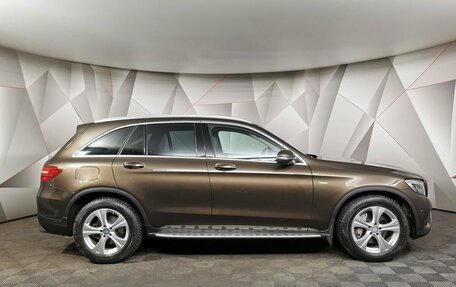 Mercedes-Benz GLC, 2015 год, 2 865 000 рублей, 6 фотография