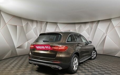 Mercedes-Benz GLC, 2015 год, 2 865 000 рублей, 2 фотография