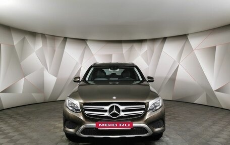 Mercedes-Benz GLC, 2015 год, 2 865 000 рублей, 7 фотография