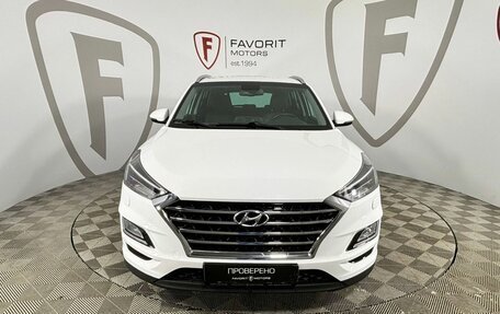 Hyundai Tucson III, 2019 год, 2 999 000 рублей, 2 фотография