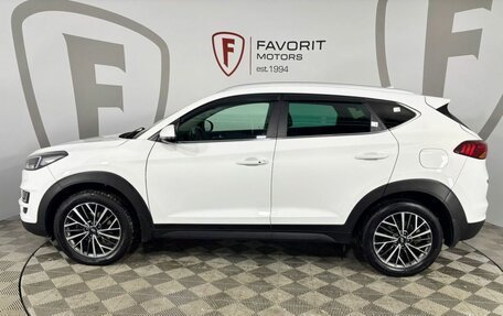 Hyundai Tucson III, 2019 год, 2 999 000 рублей, 5 фотография