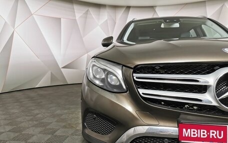 Mercedes-Benz GLC, 2015 год, 2 865 000 рублей, 17 фотография