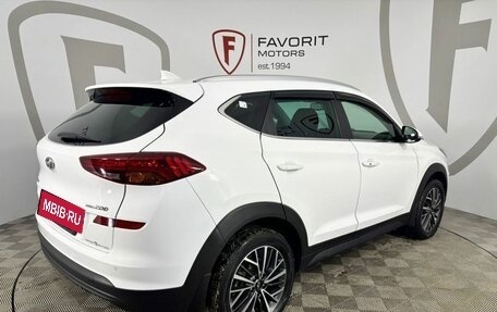 Hyundai Tucson III, 2019 год, 2 999 000 рублей, 6 фотография