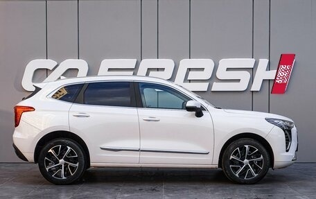 Haval Jolion, 2021 год, 1 735 000 рублей, 5 фотография