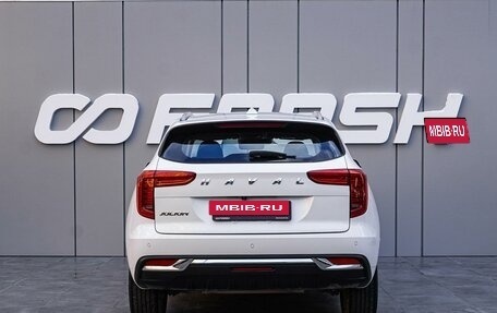 Haval Jolion, 2021 год, 1 735 000 рублей, 4 фотография