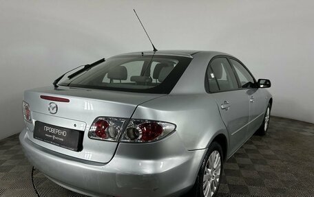 Mazda 6, 2004 год, 380 000 рублей, 6 фотография