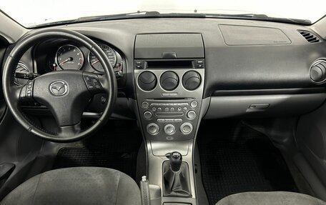 Mazda 6, 2004 год, 380 000 рублей, 7 фотография