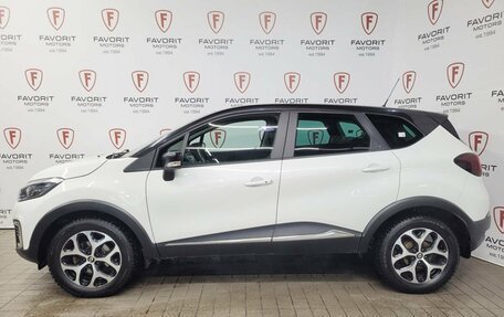 Renault Kaptur I рестайлинг, 2018 год, 1 350 000 рублей, 5 фотография