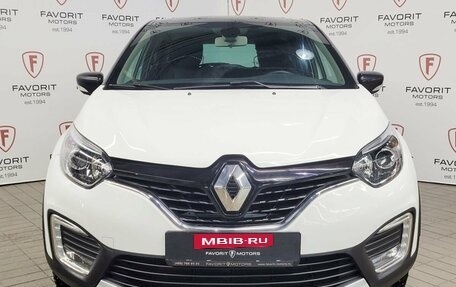 Renault Kaptur I рестайлинг, 2018 год, 1 350 000 рублей, 2 фотография