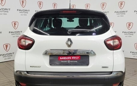 Renault Kaptur I рестайлинг, 2018 год, 1 350 000 рублей, 3 фотография